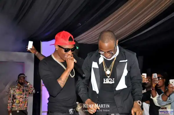 Davido & Baby Mama Saga: Here’s What Wizkid Has To Say